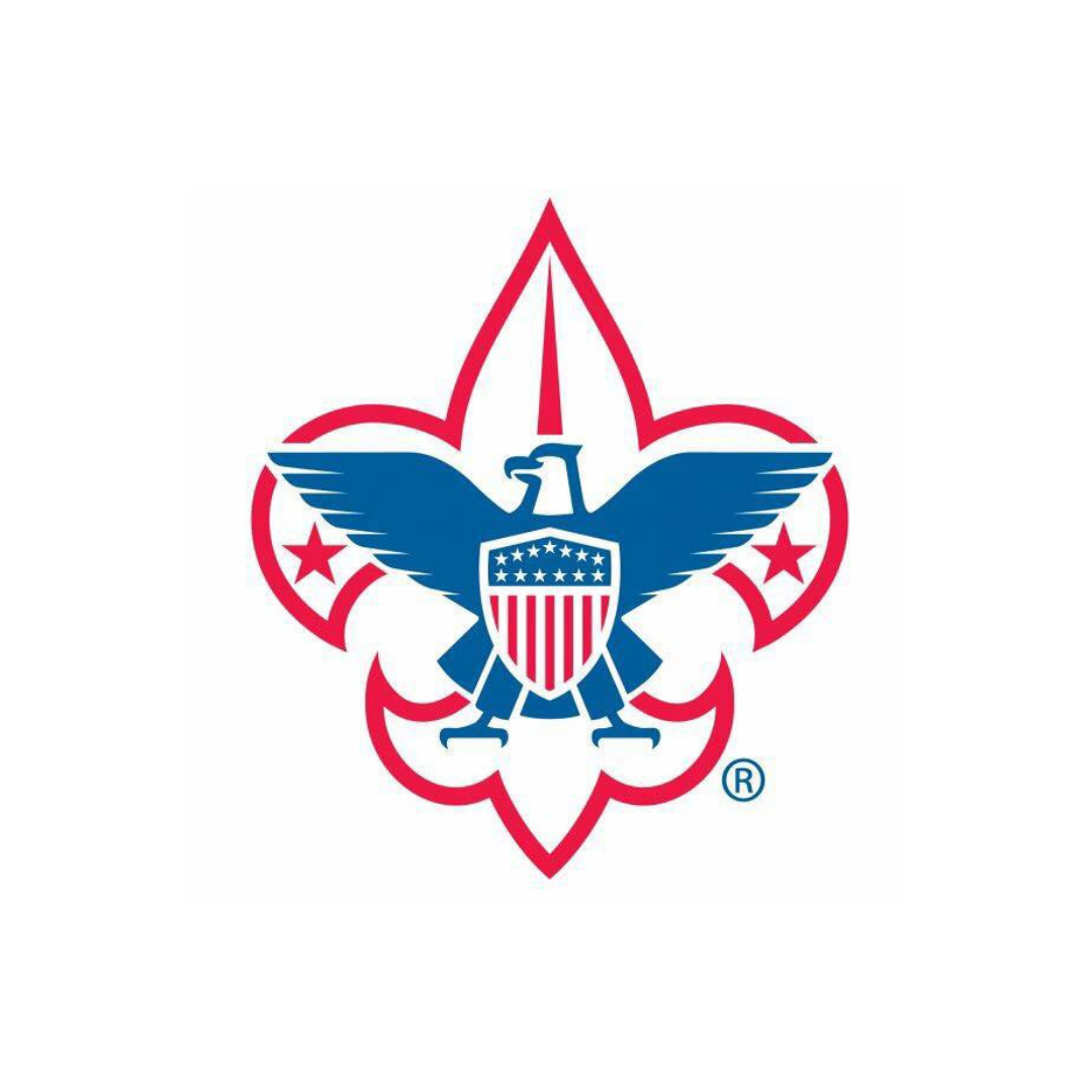 Logo of Boy Scouts, a partner agency of Tulsa Area United Way