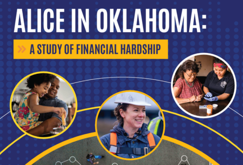 ALICE in Oklahoma report graphic