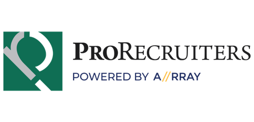 ProRecruiters powered by Array